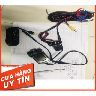 Camera hành trình U5 lưu hình trước sau chuyên dùng cho đầu android - có camera lùi
