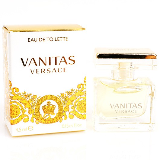 HOT Nước hoa nữ Versace vanitas 4,5ml Cam kết chính hãng , hỗ trợ đổi trả trong 7 ngày <<<<< !! !