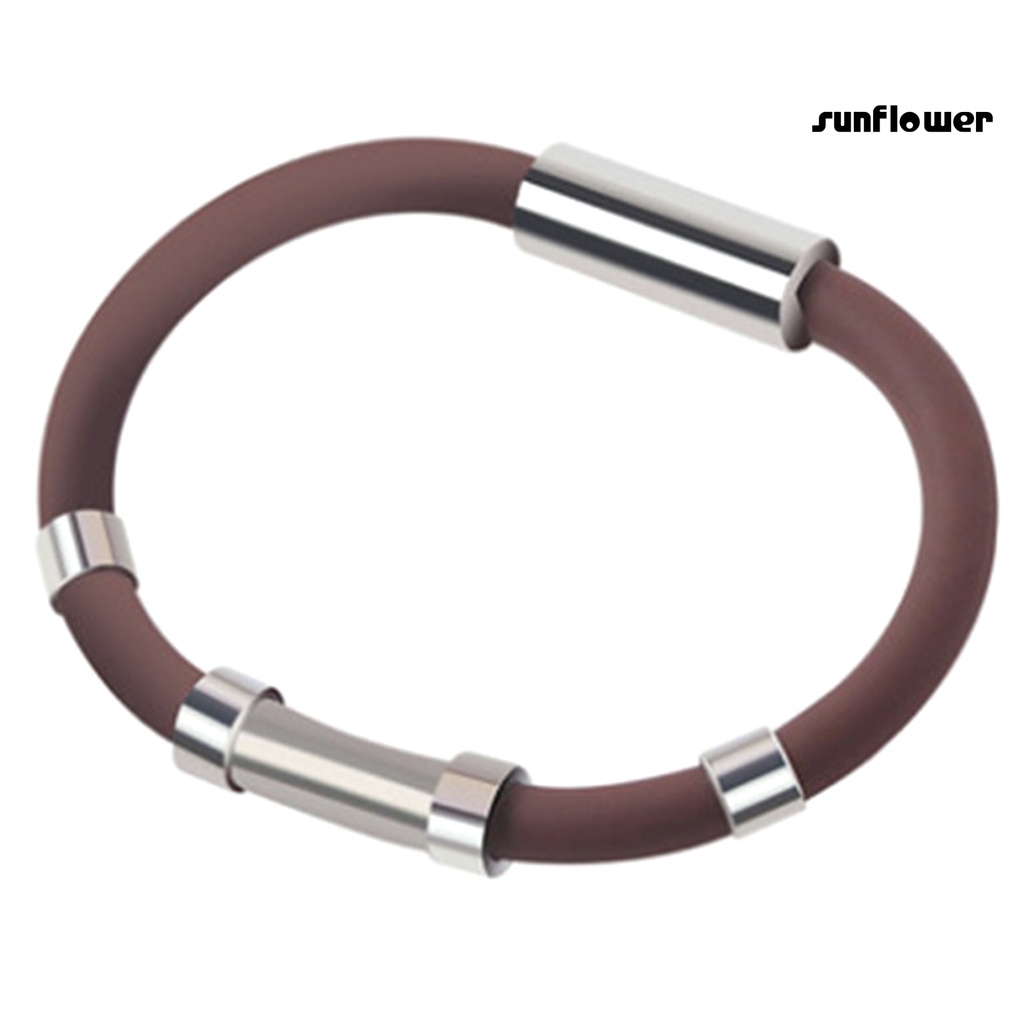 Vòng Đeo Tay Silicone Chống Tĩnh Điện An Toàn Hiệu Quả Cho Hoạt Động Ngoài Trời / ZNSH