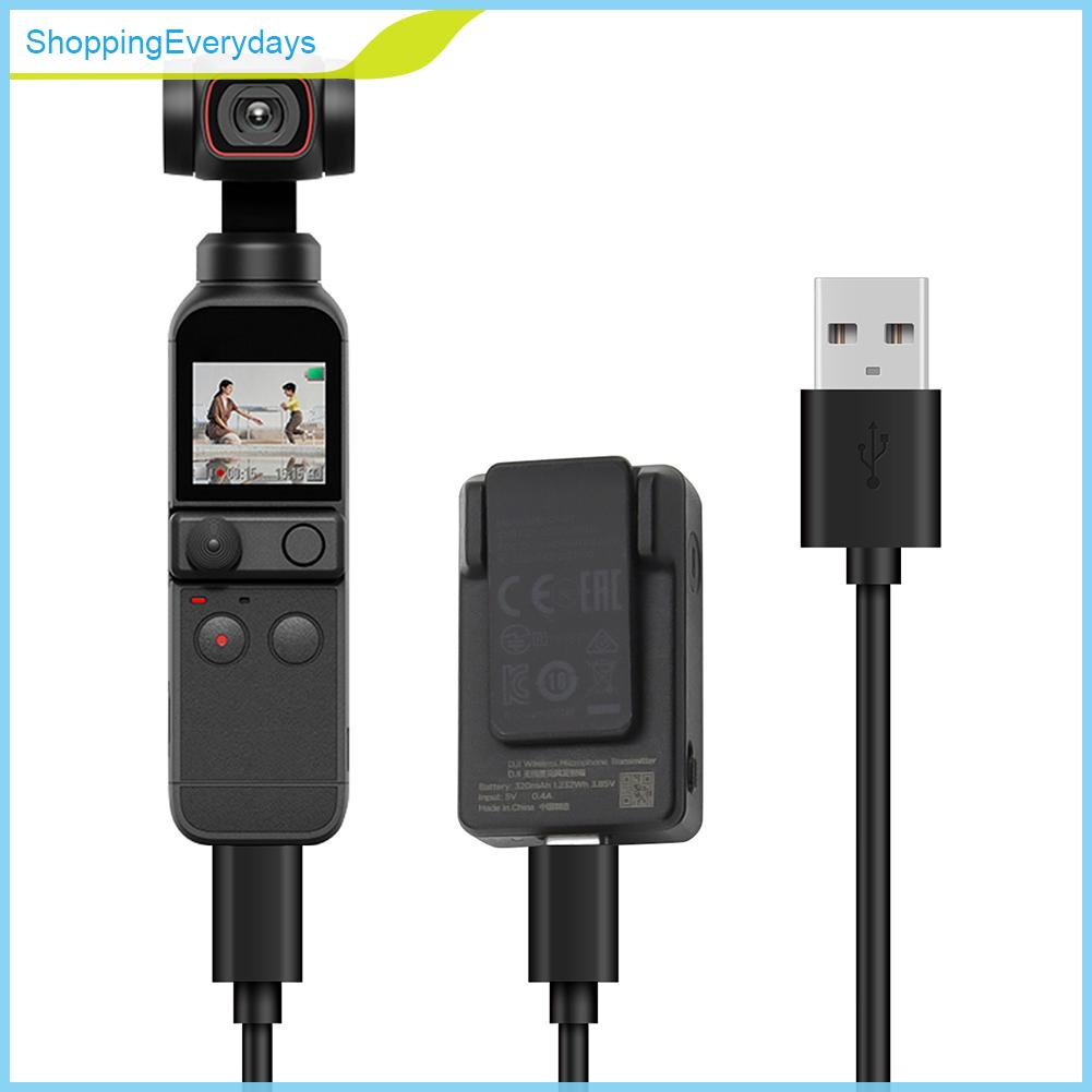 Dây cáp sạc dữ liệu dài 1m cho DJI Pocket 2 | BigBuy360 - bigbuy360.vn