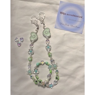 MASKCHAIN HANDMADE XINH XẮN ✨ ( ẢNH SHOP TỰ CHỤP )