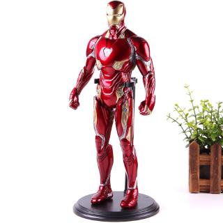 Mô Hình Nhân Vật Iron Man Mk50 Mark Iv Mk4 Pvc Trong Marvel Mark 50