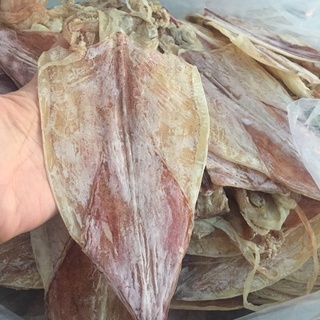 1 con mực khô to như hình