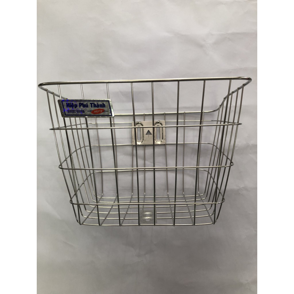 RỔ INOX 600 VUÔNG