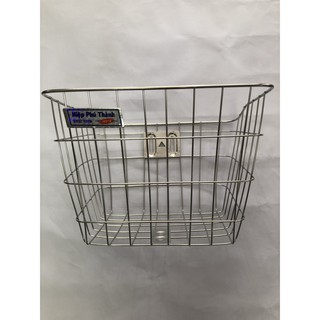 RỔ INOX 600 VUÔNG