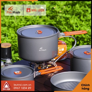 Bộ nồi dã ngoại Fire Maple Feast 5