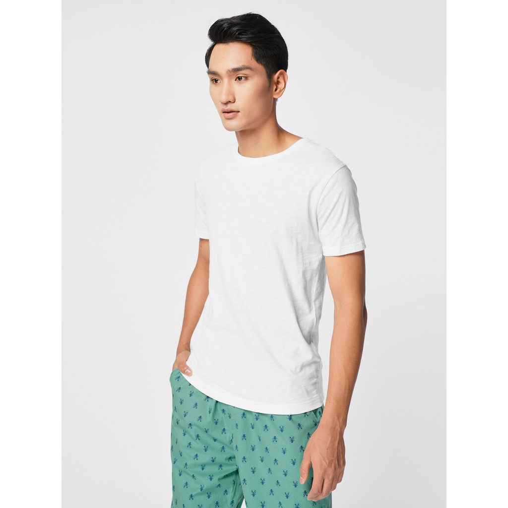 Bộ mặc nhà nam in to CANIFA 8LS19S002