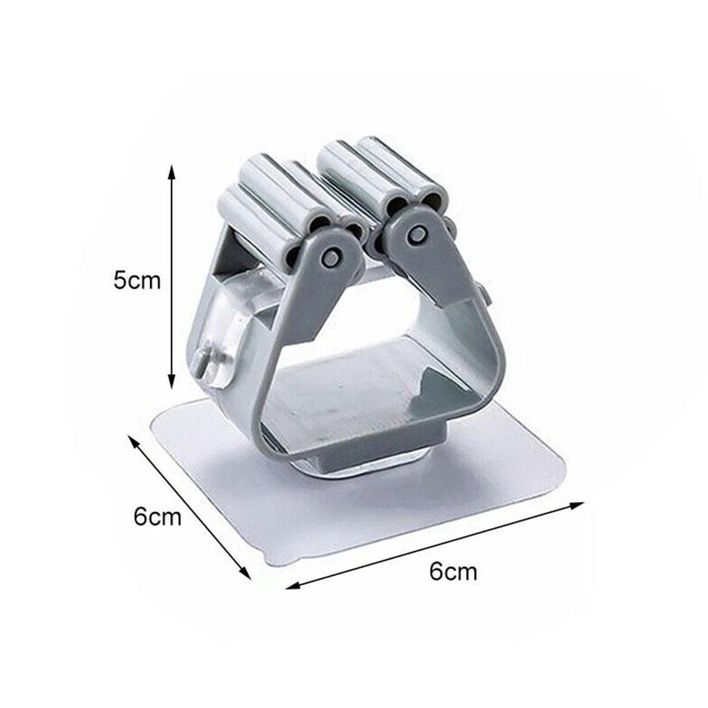 Móc Treo Cây Lau Nhà Gắn Tường Tiện Dụng Cho Gia Đình