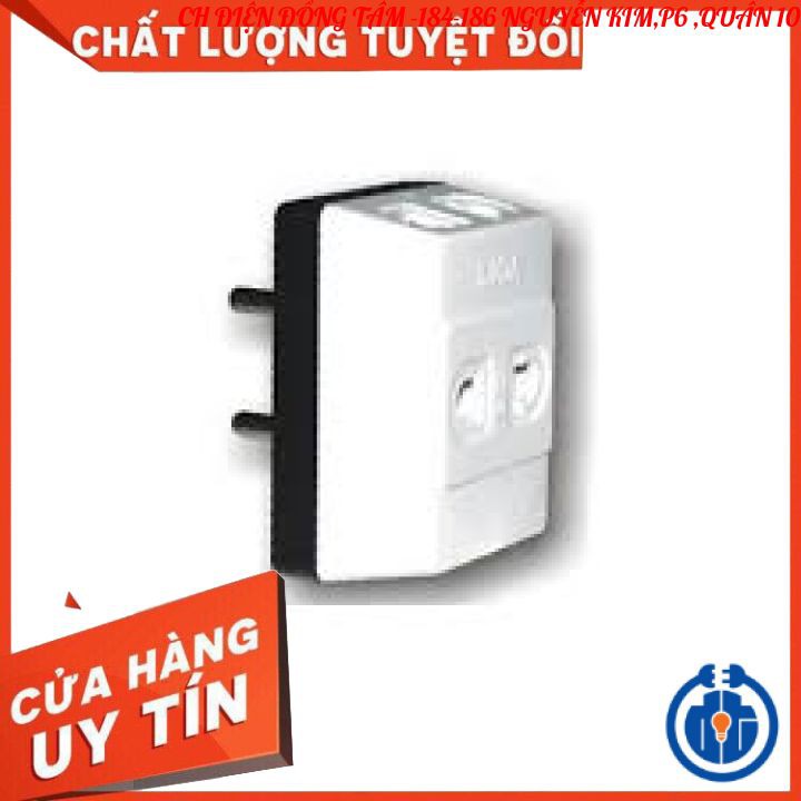 ⚡GIAO HỎA TỐC⚡ Ổ chia 3 Lioa-Phích cắm chia 3 ổ điện -Chính Hãng