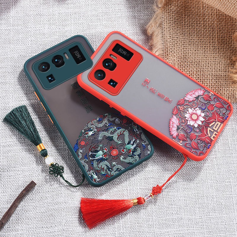 Ốp Lưng Mặt Kính Tinh Tế Cho Xiaomi 11ultra | BigBuy360 - bigbuy360.vn