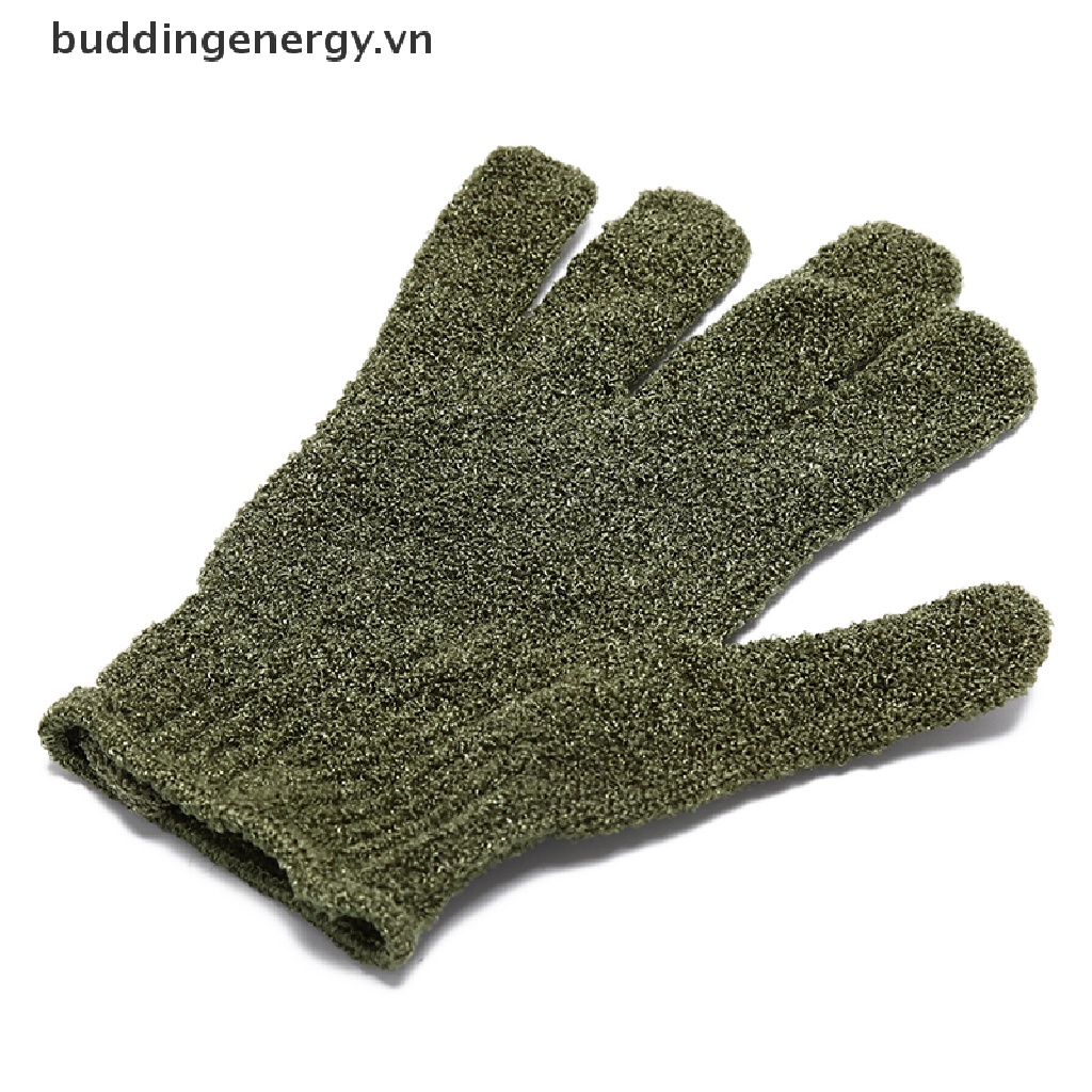 1 Găng Tay Tẩy Tế Bào Chết Khi Tắm