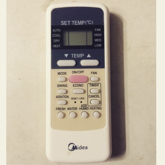 Điều khiển điều hoà - Remote máy lạnh điều hoà media - điều khiển điều hoà hai chiều MEDIA ,BẢO HÀNH ĐỔI MỚI
