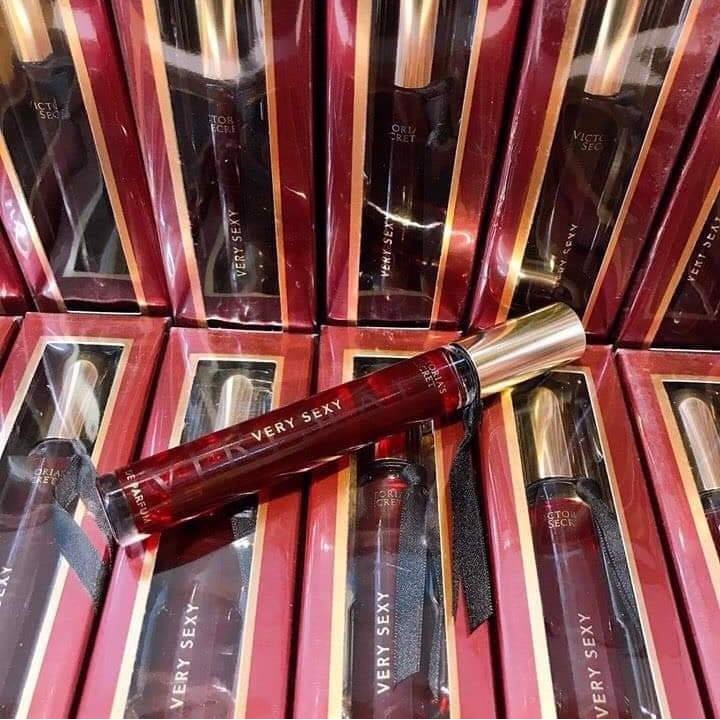 Nước Hoa Lăn Victoria's Secret VERY SEXY Rollerball EDP 7ml
