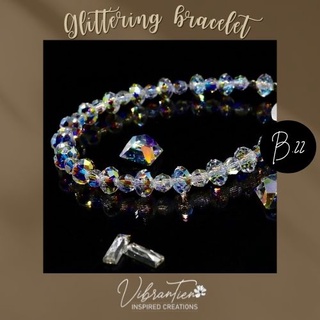 Vòng tay pha lê Swarovski B.24