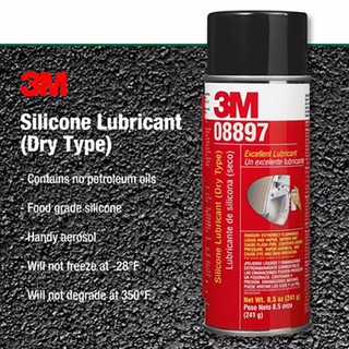 Dung Dịch Bôi Trơn Và Phục Hồi Cao Su 3M Silicone Lubricant (Dry Type)