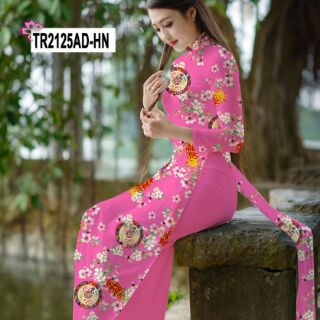Vải áo dài đẹp