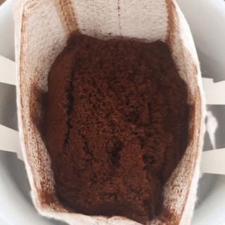 Cà phê Túi lọc 100% Arabica Cầu Đất (200gram/10 túi lọc)