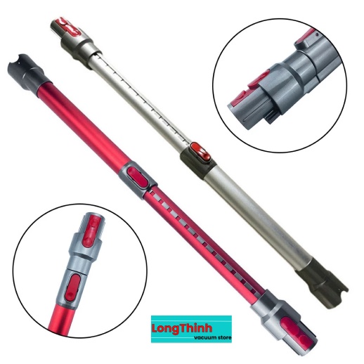 BH 3 tháng - Thanh nối dài đa năng linh hoạt máy hút bụi không dây cầm tay 𝑫𝒚s𝒐𝒏 V7 V8 V10 V11 V15 SV11 SV10 SV12 SV14