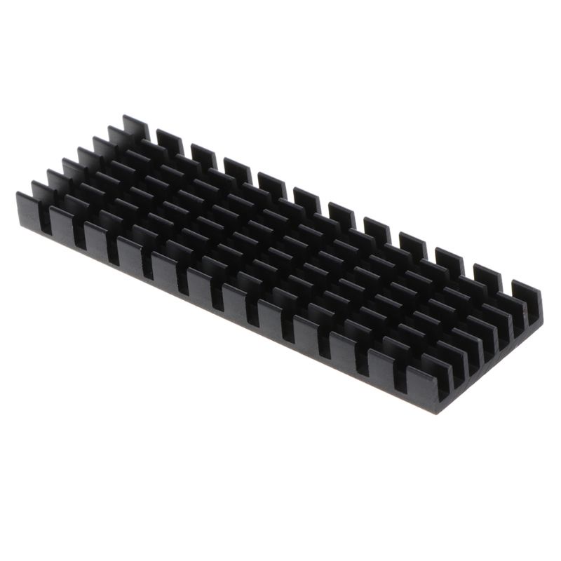 Dusur Bộ Tản Nhiệt Ổ Cứng Bằng Nhôm Cho m 2 2280 nvme ssd