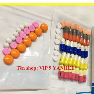 Giảm cân yanhee vip 9 mạnh