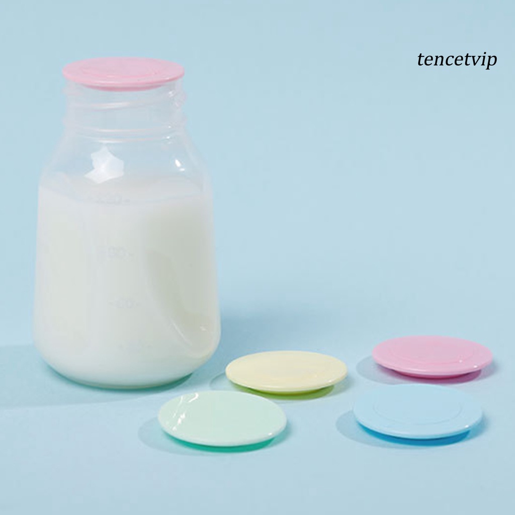 1 Set Bình Sữa 120ml Có Núm Ti Giả Chống Tràn An Toàn Cho Thú Cưng