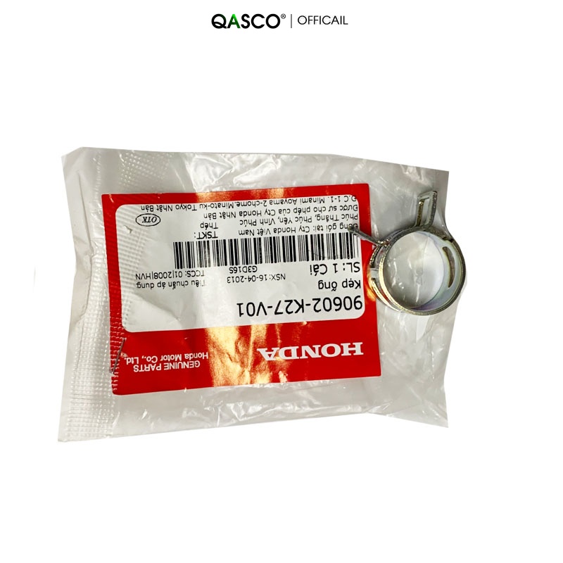 Kẹp ống HONDA AB125 / Lead 125 / Pcx 125 / Sh 125 / Pcx 125