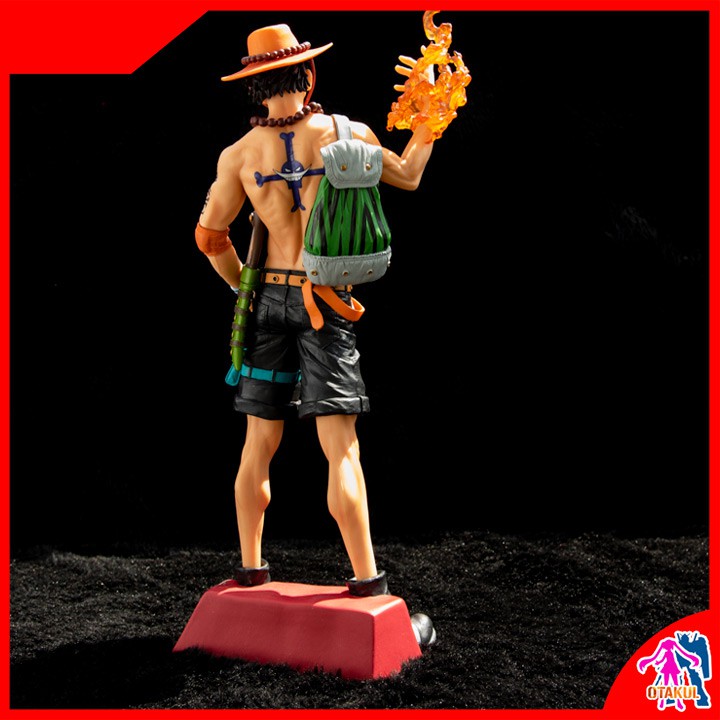 Mô Hình Portgas D. Ace SMSP - One Piece