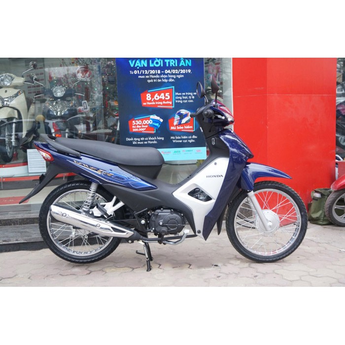 Chắn nhiệt ống xả ốp bô wave anpha 110 honda