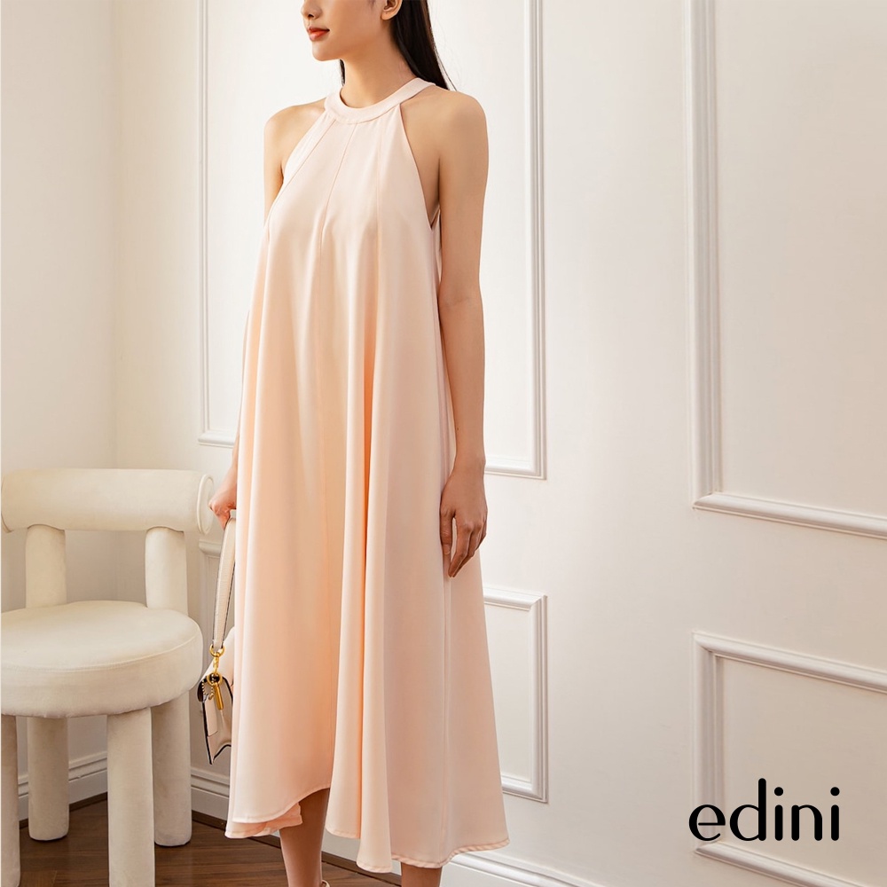 Đầm yếm dáng suông EDINI - D1472