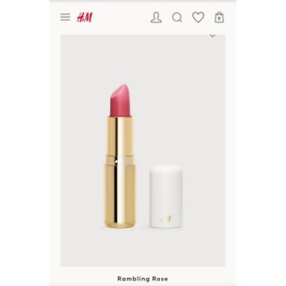 (Auth 100%) Son H&M Rambling Rose - Hàng nhập USA Made in Italy