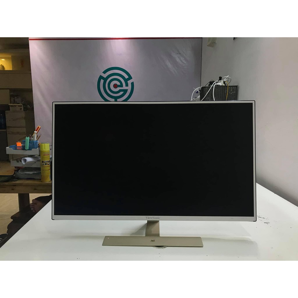 Màn Hình Máy Tính VIEWSONIC 32inch 2K VX3209 2K CŨ