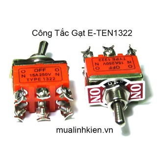 Công Tắc Gạt E-TEN1322