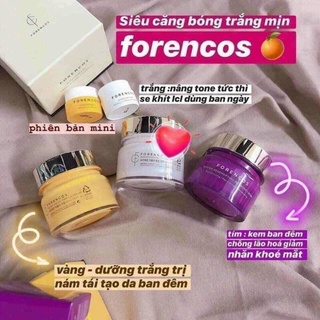 Kem Dưỡng FORENCOS