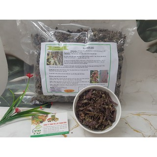 Lá đơn đỏ khô gói 100g