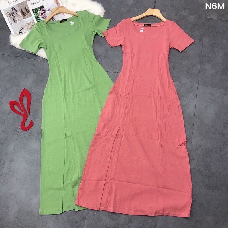 Đầm thun maxi | BigBuy360 - bigbuy360.vn