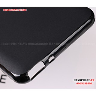 Ốp lưng Silicon TPU cho Wiko Lenny 5