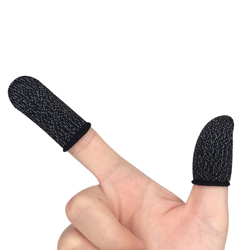 Găng ngón tay đơn hỗ trợ chơi game PUBG trên điện thoại chống mồ hôi tiện lợi | BigBuy360 - bigbuy360.vn