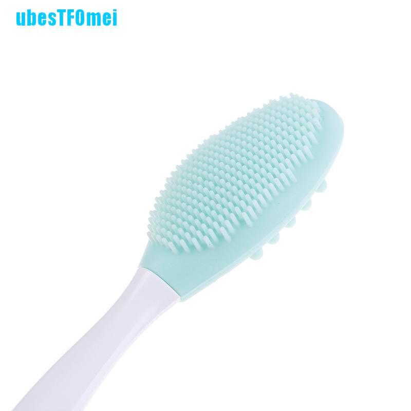 Cọ Silicone Loại Bỏ Mụn Đầu Đen Trên Mũi Tiện Dụng