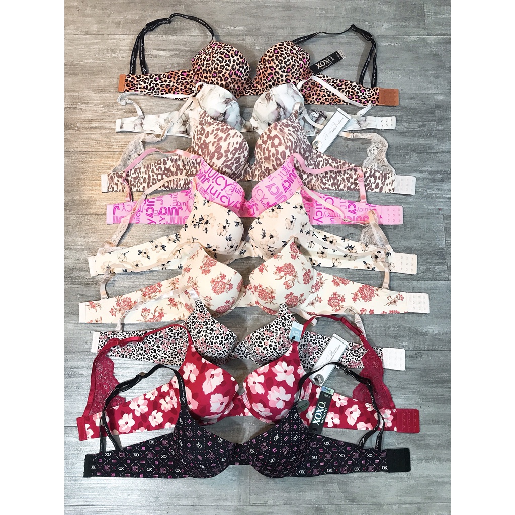 Áo lót xuất dư các hãng xoxo juicy nautica