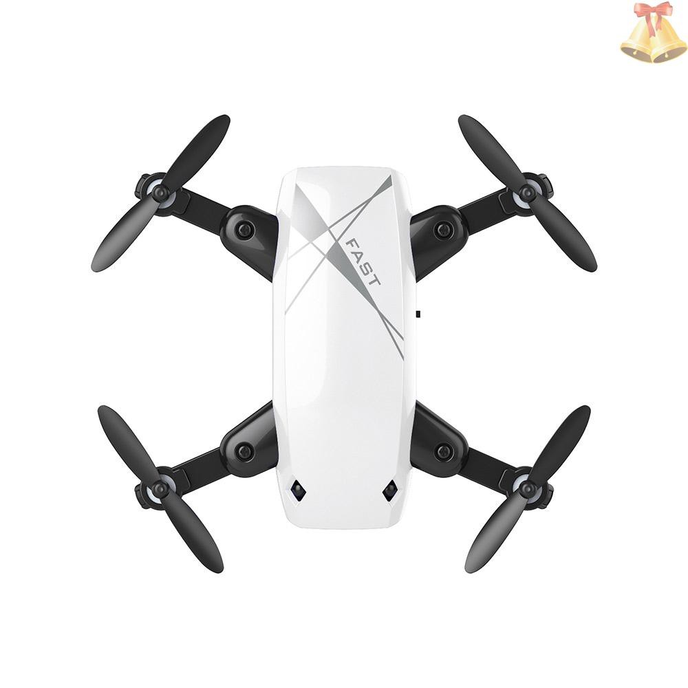 ONE S9 2.4G 4CH 6-axis Gyro Mini Drone Headless Mode One Key Return Foldable RC Quadcopter RTF