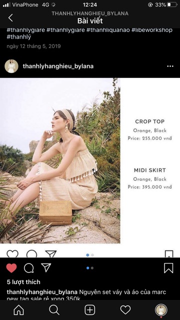 Set Marc fashion size s