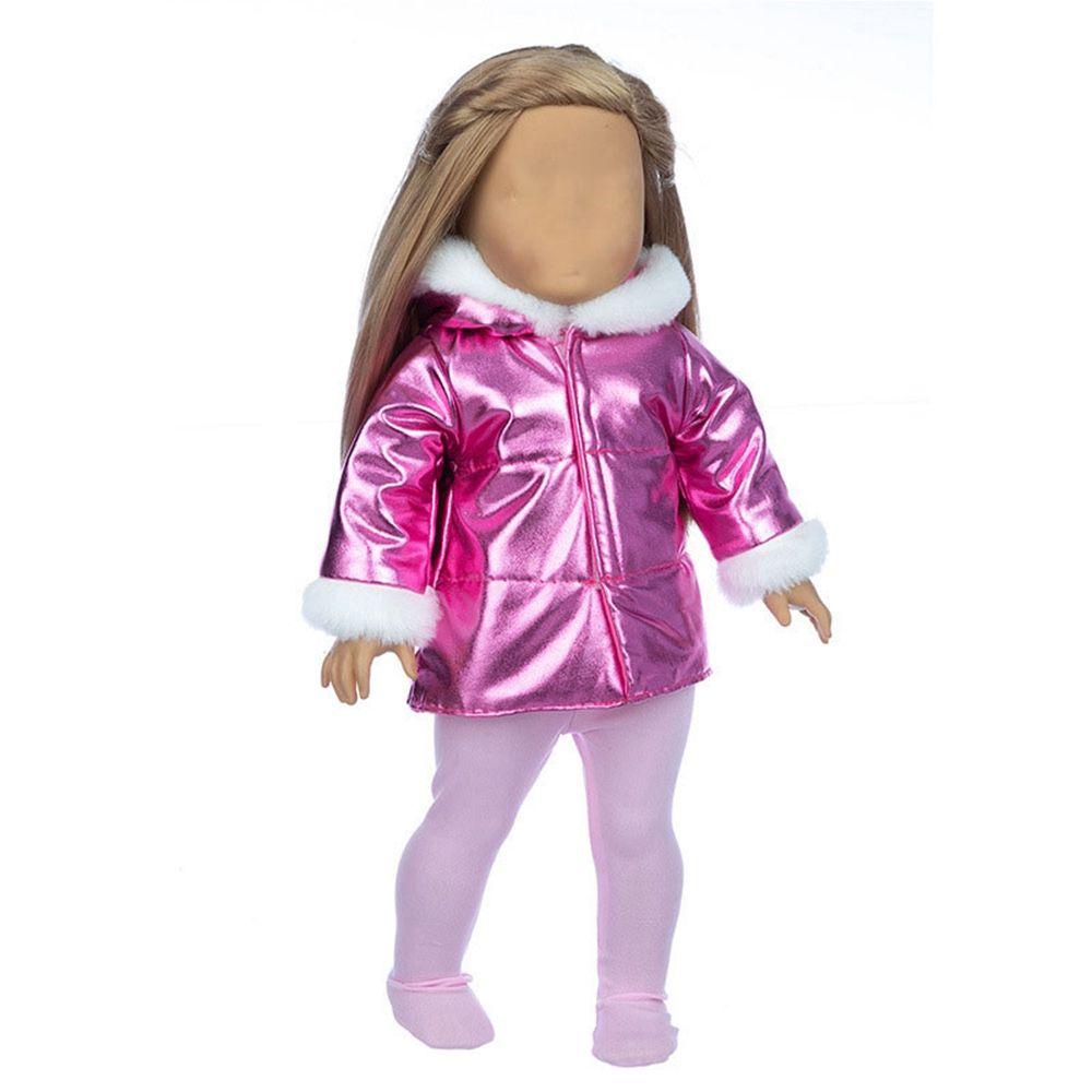 Bộ Quần Áo 4 Kiểu Dành Cho Búp Bê 18Inch