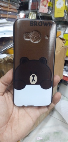 Ốp lưng HTC one me gấu cute