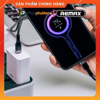 CÁP SẠC NHANH IPHONE REMAX RC-009PD/009CL