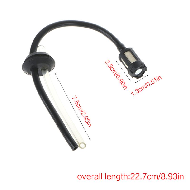 Ống Dẫn Nhiên Liệu Thay Thế Cho Máy Cắt Cỏ Strimmer