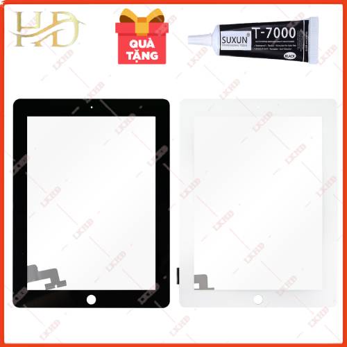 CẢM ỨNG TÁO PAD 2 ZIN