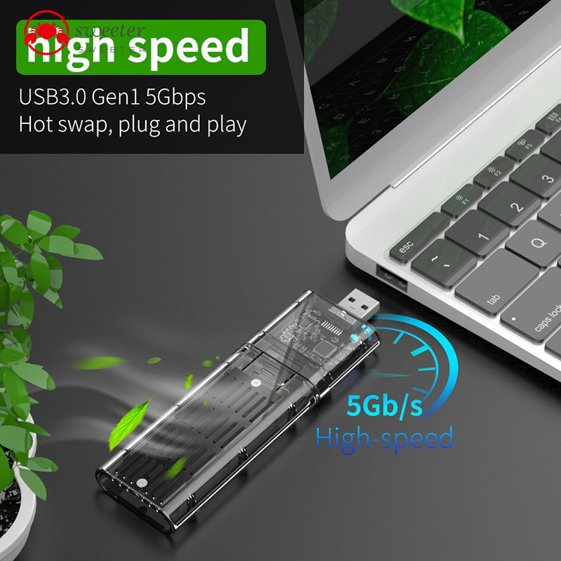 Ổ Cứng Ssd Sata Protocol M.2 Ngff Chuẩn Usb 3.0 | BigBuy360 - bigbuy360.vn