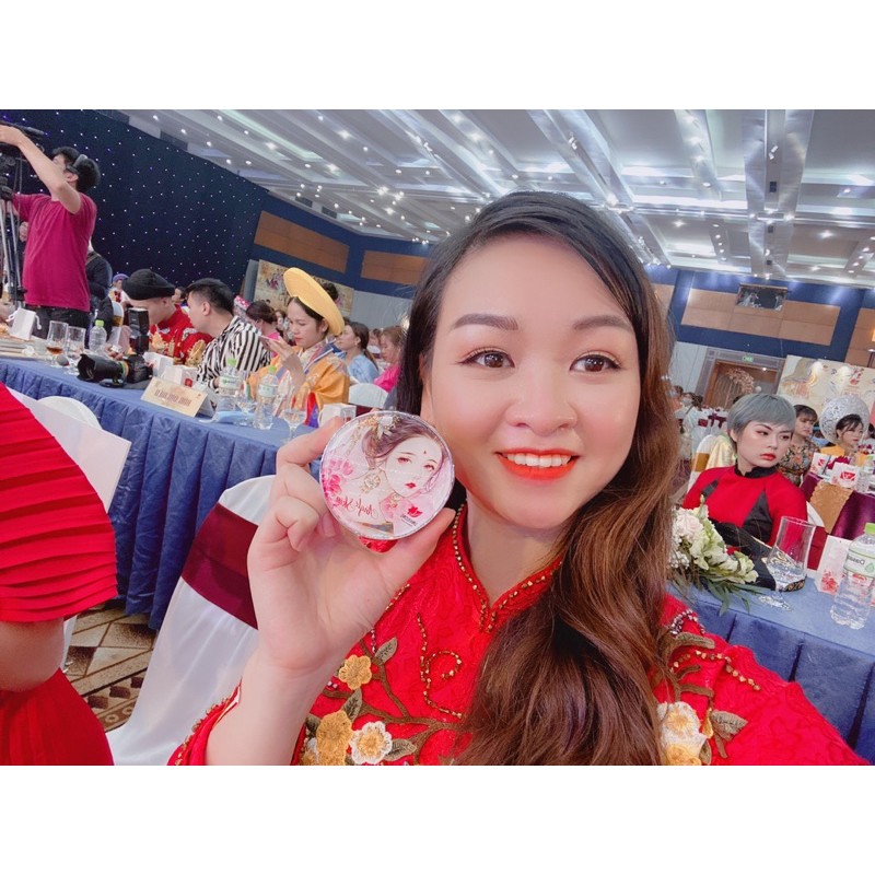 PHẤN TƯƠI LẠNH