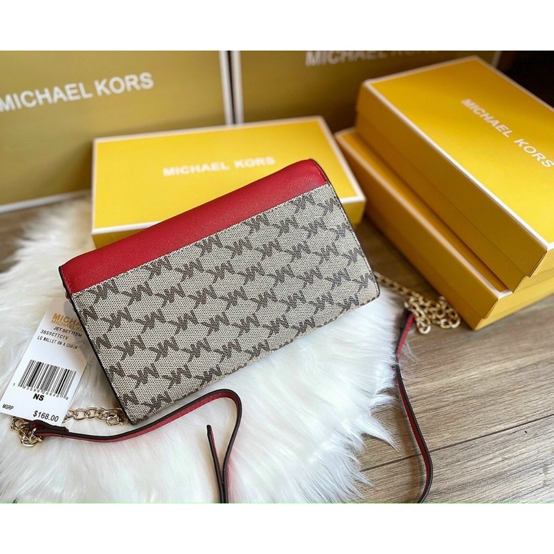 VÍ CLUTCH MICHAEL KORS