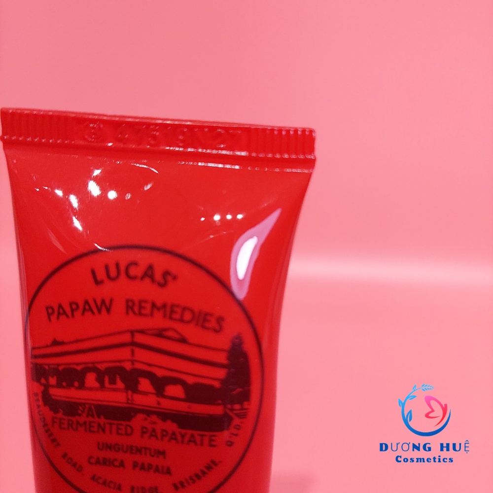 Kem đa năng lucas papaw Ointment 25gr Úc (Chính hãng)